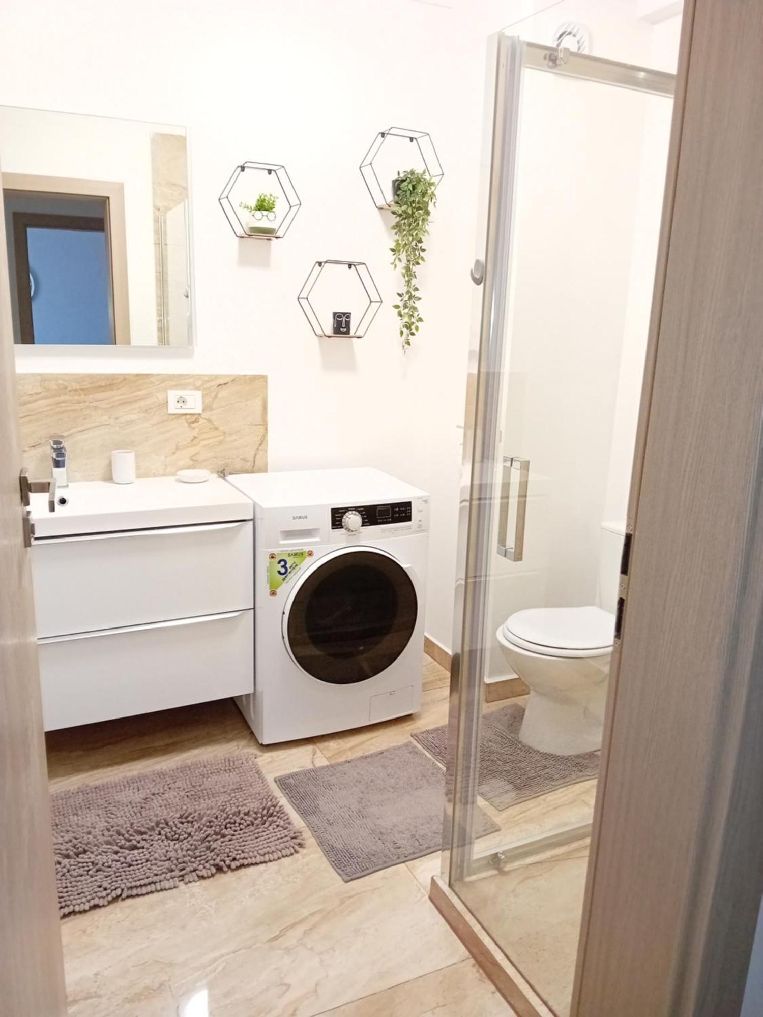 Apartament Adrian Baile Felix Bagian luar foto